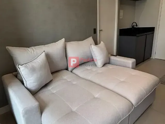Apartamento 1 quarto e 1 banheiro, para alugar, no bairro Vila Olímpia em São Paulo