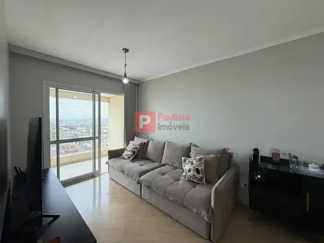 Apartamento 2 quartos e 2 banheiros, à venda, no bairro Vila do Castelo em São Paulo