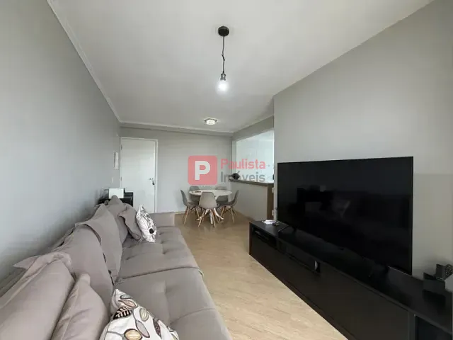 Apartamento 2 quartos e 2 banheiros, à venda, no bairro Vila do Castelo em São Paulo