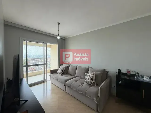 Apartamento 2 quartos e 2 banheiros, à venda, no bairro Vila do Castelo em São Paulo
