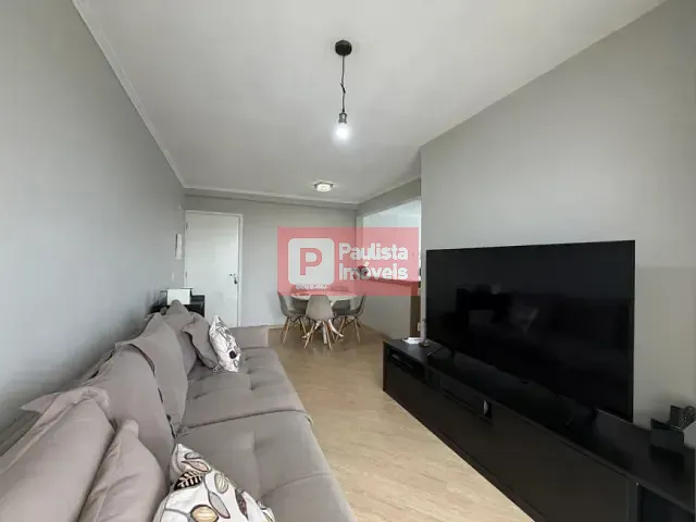 Apartamento 2 quartos e 2 banheiros, à venda, no bairro Vila do Castelo em São Paulo