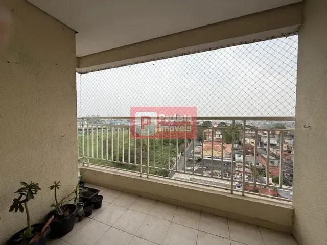 Apartamento 2 quartos e 2 banheiros, à venda, no bairro Vila do Castelo em São Paulo