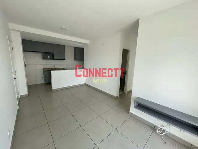 Apartamento com 68m² 3 quartos e 2 banheiros, à venda, no bairro Parque Industrial Lagoinha em Ribeirão Preto