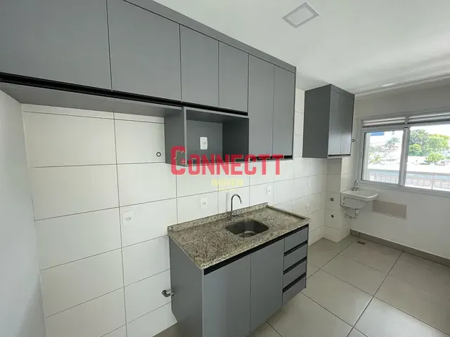 Apartamento com 68m² 3 quartos e 2 banheiros, à venda, no bairro Parque Industrial Lagoinha em Ribeirão Preto