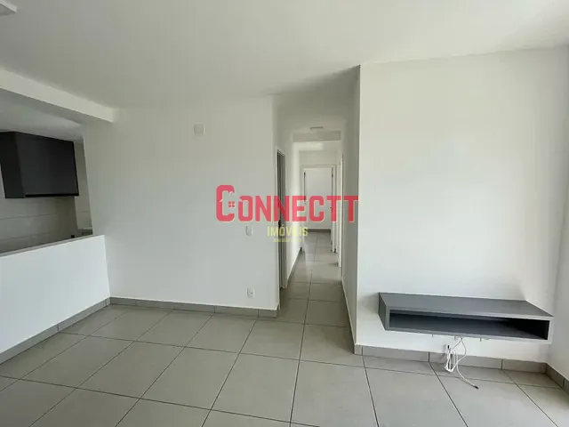 Apartamento com 68m² 3 quartos e 2 banheiros, à venda, no bairro Parque Industrial Lagoinha em Ribeirão Preto