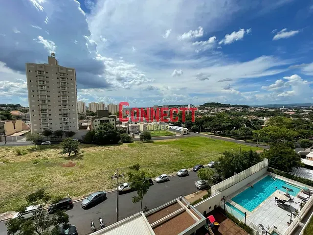 Apartamento com 68m² 3 quartos e 2 banheiros, à venda, no bairro Parque Industrial Lagoinha em Ribeirão Preto