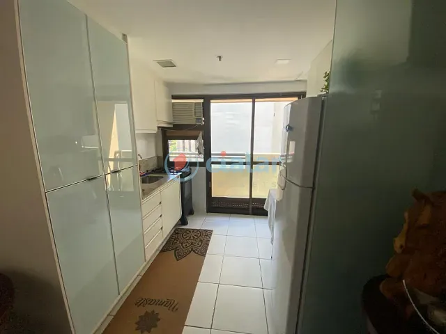 Apartamento com 75m² 1 quarto e 1 banheiro, à venda, no bairro Botafogo em Rio de Janeiro