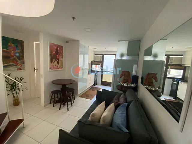 Apartamento com 75m² 1 quarto e 1 banheiro, à venda, no bairro Botafogo em Rio de Janeiro