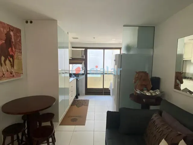 Apartamento com 75m² 1 quarto e 1 banheiro, à venda, no bairro Botafogo em Rio de Janeiro