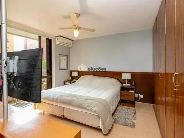 Apartamento 3 quartos e 4 banheiros, à venda ou para alugar, no bairro Itaim Bibi em São Paulo