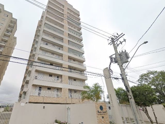 Foto do Apartamento - Apartamento à venda 2 Quartos, 1 Suite, 1 Vaga, 65M², Jardim Portugal, São José dos Campos - SP | Edifício Monte Estoril Residencial | RUSSI IMÓVEIS
