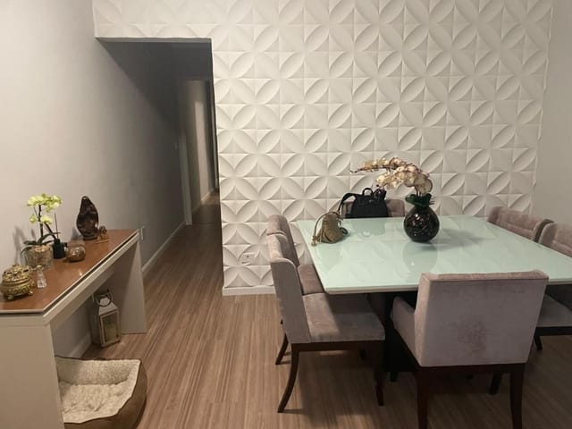 Foto do Apartamento - Apartamento à venda 2 Quartos, 1 Suite, 1 Vaga, 65M², Jardim Portugal, São José dos Campos - SP | Edifício Monte Estoril Residencial | RUSSI IMÓVEIS