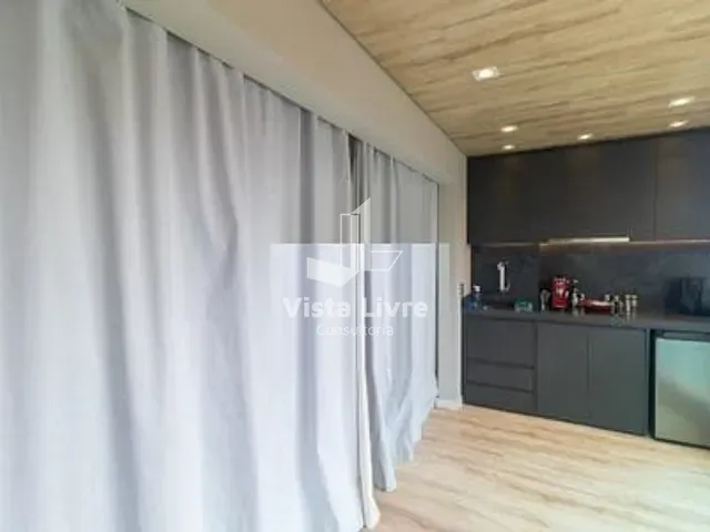 Apartamento com 34m² 1 quarto e 1 banheiro, à venda, no bairro Pinheiros em São Paulo