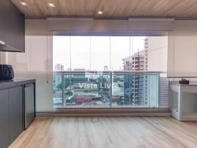 Apartamento com 34m² 1 quarto e 1 banheiro, à venda, no bairro Pinheiros em São Paulo
