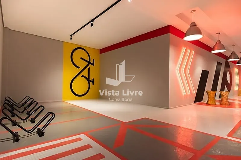 Apartamento, 1 quarto, 34 m² - Foto 22