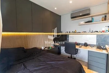 Apartamento, 1 quarto, 34 m² - Foto 12