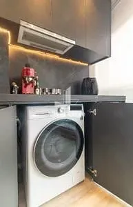 Apartamento, 1 quarto, 34 m² - Foto 8