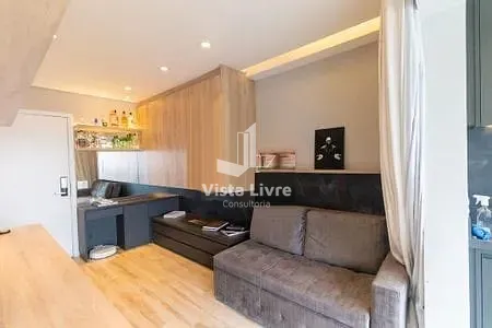 Apartamento, 1 quarto, 34 m² - Foto 2