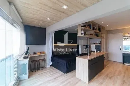 Apartamento, 1 quarto, 34 m² - Foto 3