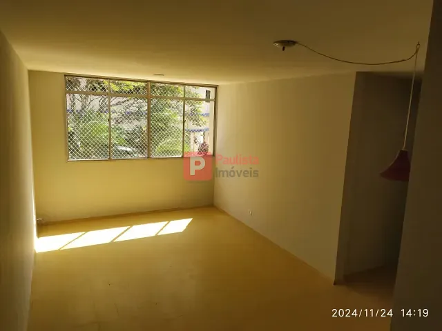 Apartamento 3 quartos e 2 banheiros, para alugar, no bairro Santo Amaro em São Paulo