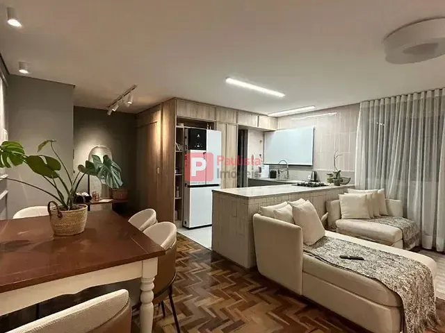 Apartamento 2 quartos e 2 banheiros, para alugar, no bairro Planalto Paulista em São Paulo