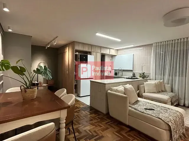 Apartamento 2 quartos e 2 banheiros, para alugar, no bairro Planalto Paulista em São Paulo