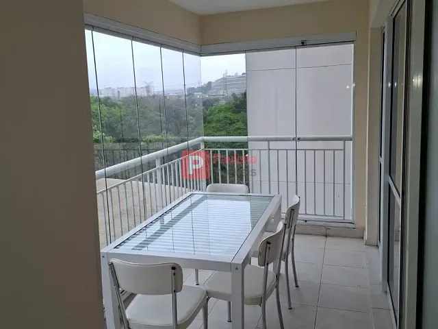 Apartamento com 95m² 2 quartos e 2 banheiros, para alugar, no bairro Jardim Dom Bosco em São Paulo