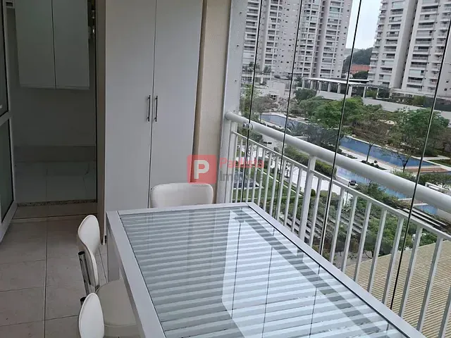 Apartamento com 95m² 2 quartos e 2 banheiros, para alugar, no bairro Jardim Dom Bosco em São Paulo