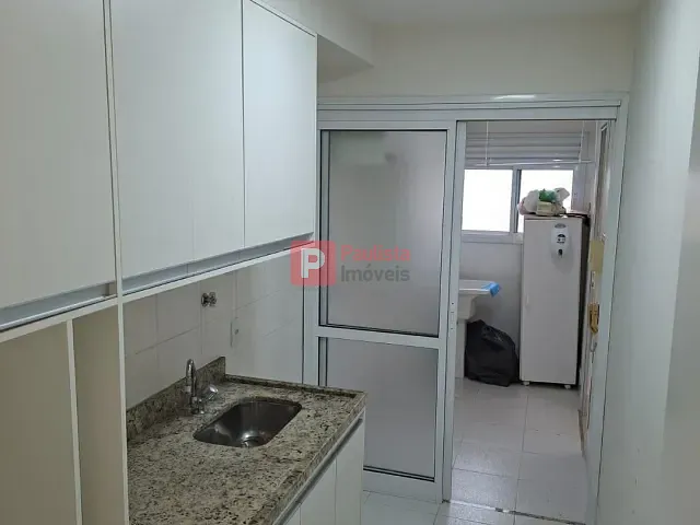 Apartamento com 95m² 2 quartos e 2 banheiros, para alugar, no bairro Jardim Dom Bosco em São Paulo