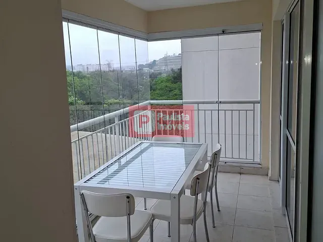 Apartamento com 95m² 2 quartos e 2 banheiros, para alugar, no bairro Jardim Dom Bosco em São Paulo