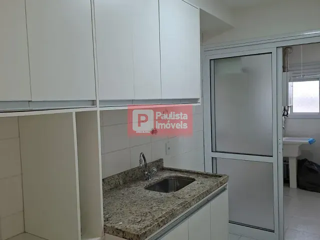 Apartamento com 95m² 2 quartos e 2 banheiros, para alugar, no bairro Jardim Dom Bosco em São Paulo
