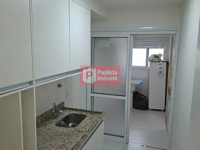 Apartamento com 95m² 2 quartos e 2 banheiros, para alugar, no bairro Jardim Dom Bosco em São Paulo