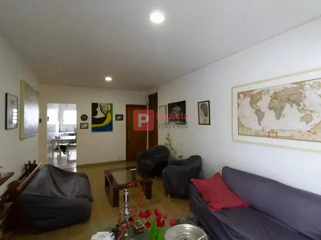 Apartamento 4 quartos e 2 banheiros, para alugar, no bairro Santo Amaro em São Paulo