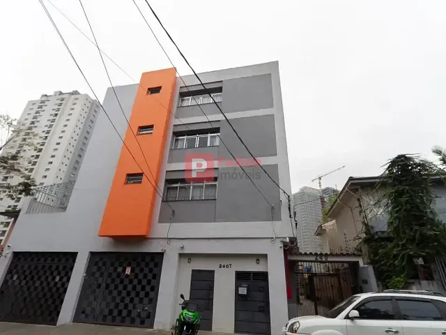 Apartamento 4 quartos e 2 banheiros, para alugar, no bairro Santo Amaro em São Paulo