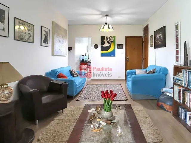 Apartamento 4 quartos e 2 banheiros, para alugar, no bairro Santo Amaro em São Paulo