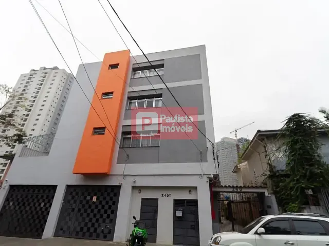 Apartamento 4 quartos e 2 banheiros, para alugar, no bairro Santo Amaro em São Paulo