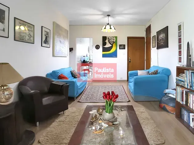 Apartamento 4 quartos e 2 banheiros, para alugar, no bairro Santo Amaro em São Paulo