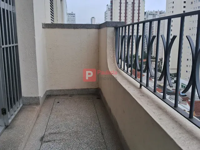 Apartamento com 110m² 3 quartos e 3 banheiros, à venda, no bairro Campo Belo em São Paulo