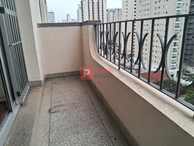 Apartamento com 110m² 3 quartos e 3 banheiros, à venda, no bairro Campo Belo em São Paulo