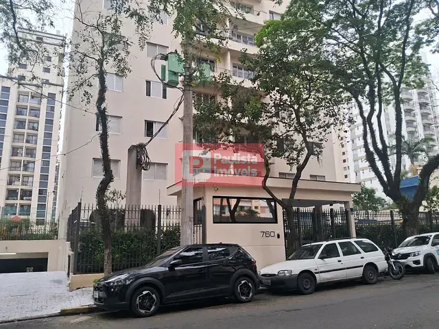 Apartamento com 110m² 3 quartos e 3 banheiros, à venda, no bairro Campo Belo em São Paulo