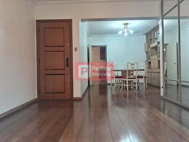 Apartamento com 110m² 3 quartos e 3 banheiros, à venda, no bairro Campo Belo em São Paulo