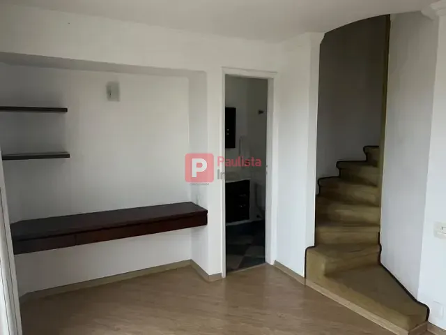 Apartamento 2 quartos e 3 banheiros, à venda ou para alugar, no bairro Santo Amaro em São Paulo