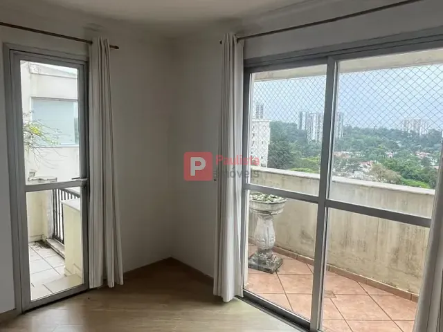 Apartamento 2 quartos e 3 banheiros, à venda ou para alugar, no bairro Santo Amaro em São Paulo