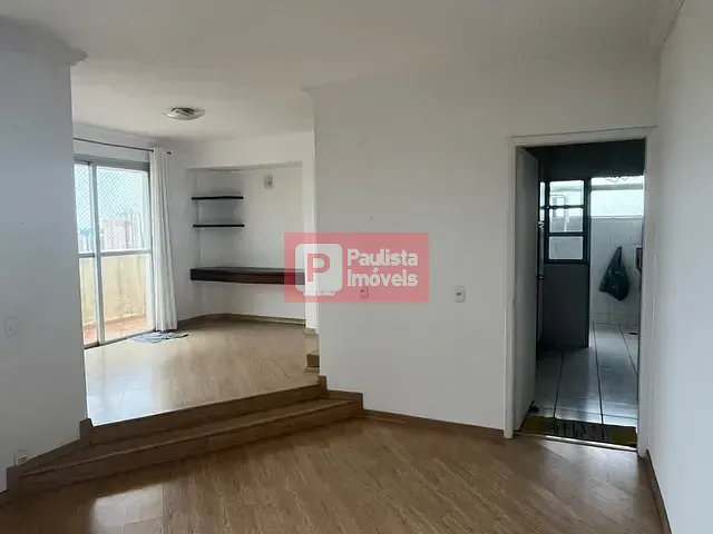 Apartamento 2 quartos e 3 banheiros, à venda ou para alugar, no bairro Santo Amaro em São Paulo