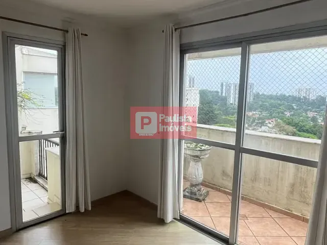 Apartamento 2 quartos e 3 banheiros, à venda ou para alugar, no bairro Santo Amaro em São Paulo