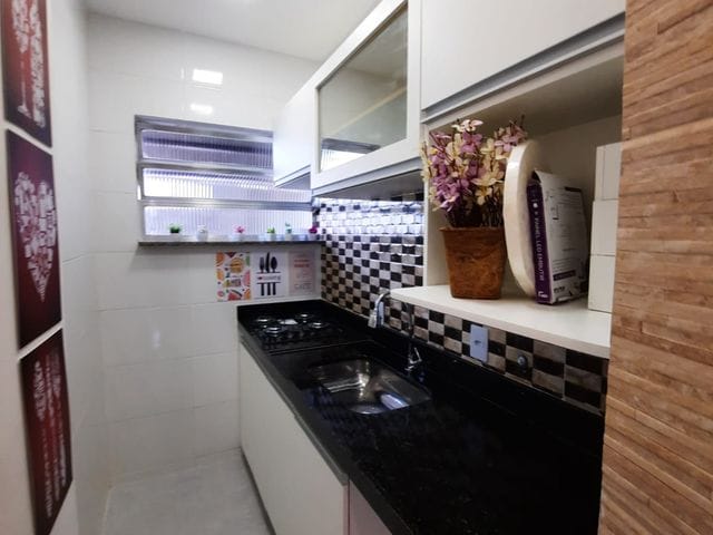 Apartamento com 25m² 1 quarto e 1 banheiro, à venda, no bairro Centro em Rio de Janeiro