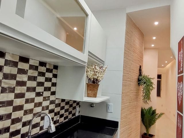 Apartamento com 25m² 1 quarto e 1 banheiro, à venda, no bairro Centro em Rio de Janeiro