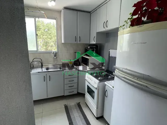 Apartamento 2 quartos e 2 banheiros, à venda, no bairro Santa Terezinha em São Bernardo do Campo