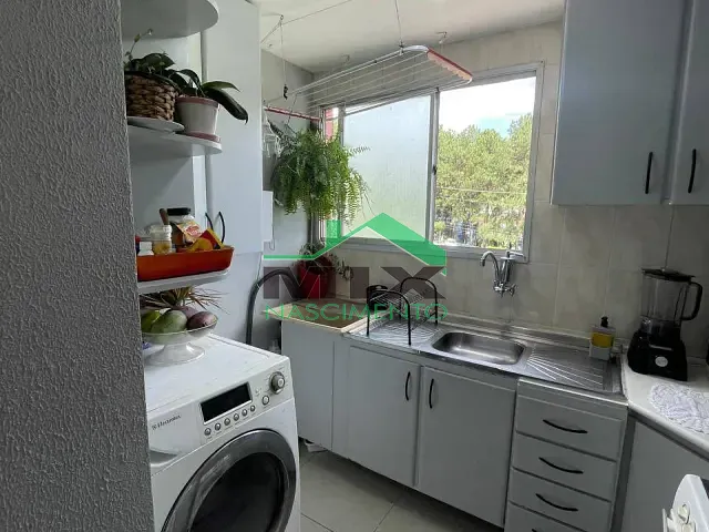 Apartamento 2 quartos e 2 banheiros, à venda, no bairro Santa Terezinha em São Bernardo do Campo
