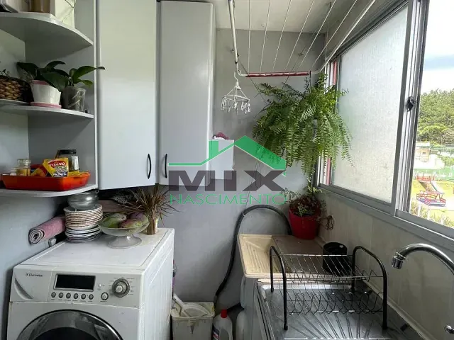 Apartamento 2 quartos e 2 banheiros, à venda, no bairro Santa Terezinha em São Bernardo do Campo